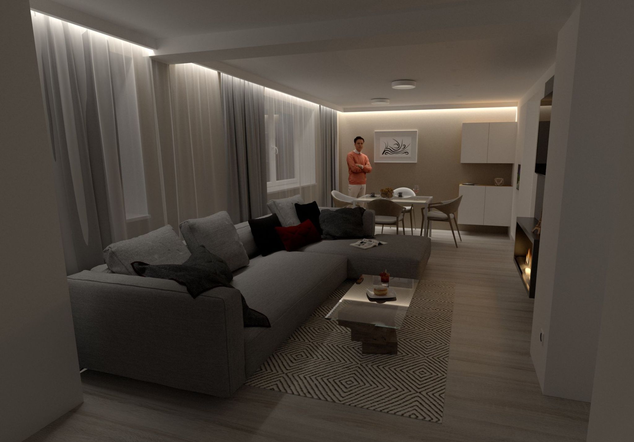 Living+kitchen 14